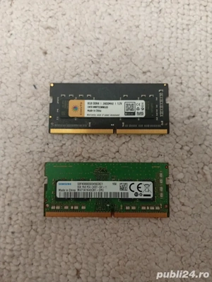 ram ddr4 8 GB 2400 mhz latop 