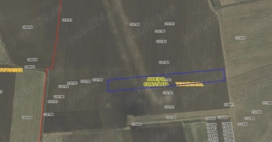 Terenuri Agric. 24.000mp & 10.000mp  - TECHIRGHIOL si MOVILITA - imagine 2