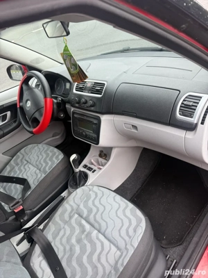 vand skoda fabia 2008 Gpl 1.2 benzina