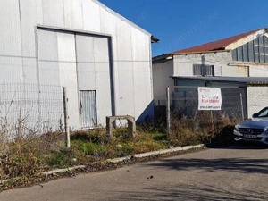 Sinesti -hala productie depozitare suprafata 1350 mp - imagine 3