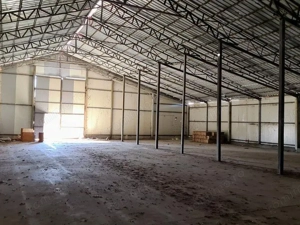 Sinesti -hala productie depozitare suprafata 1350 mp - imagine 5