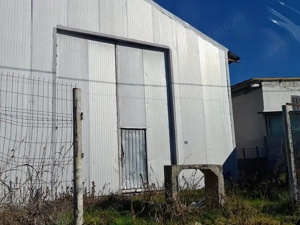 Sinesti -hala productie depozitare suprafata 1350 mp - imagine 8
