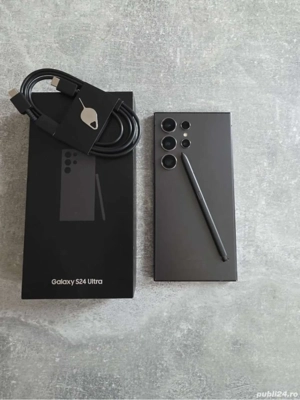 Samsung Galaxy S24 Ultra ( garanție eMag ) 