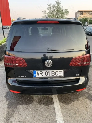 VW Touran 1,4 tsi 7 locuri - imagine 3