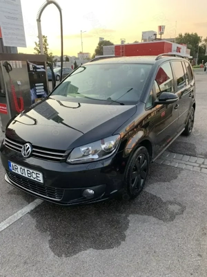 VW Touran 1,4 tsi 7 locuri - imagine 2