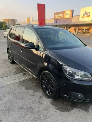 VW Touran 1,4 tsi 7 locuri