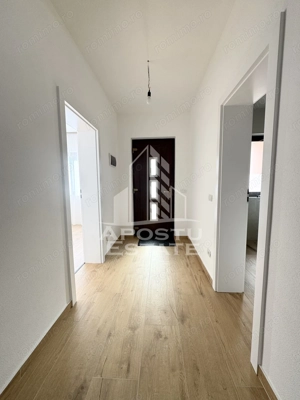 Duplex cu 5 camere si 3 bai, 300mp teren complet finisat in Giroc. - imagine 5