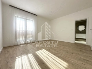 Duplex cu 5 camere si 3 bai, 300mp teren complet finisat in Giroc. - imagine 13