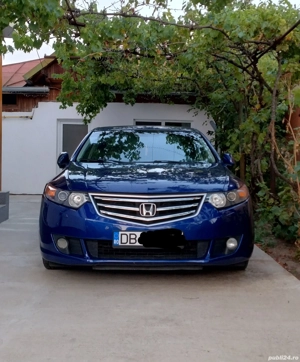 Honda Accord 2.4 benzina