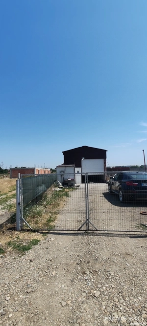 Spatiu   Garaj de inchiriat 56mp Brosteni