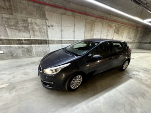Kia Ceed 1.4 GSL Best   78.000 km, unic proprietar, stare excelenta - imagine 2