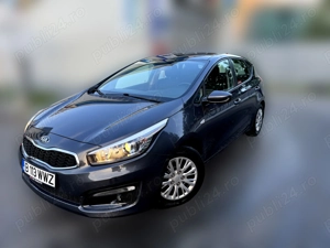 Kia Ceed 1.4 GSL Best   78.000 km, unic proprietar, stare excelenta