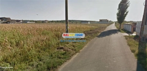 Teren 700 mp Snagov Ciofliceni la str Stefan cel Mare