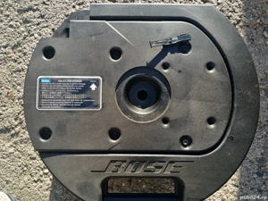 Subwoofer Bose original Mazda 6   Sunet premium - imagine 2