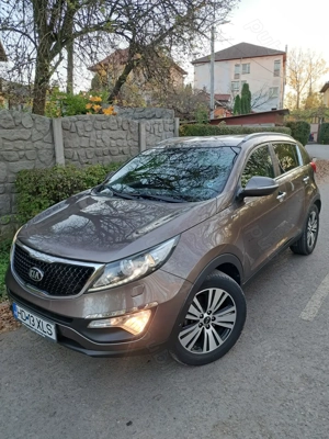 Kia Sportage*SUV*2.0 Benz+GPL*168 Cp*Automata*4x4*Xenon*Clima*Pilot*Led*Keyless*Jante 18!