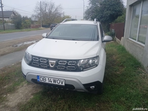 Dacia Duster 1.0 Benzină   171.400 km   2020   5 trepte - imagine 2