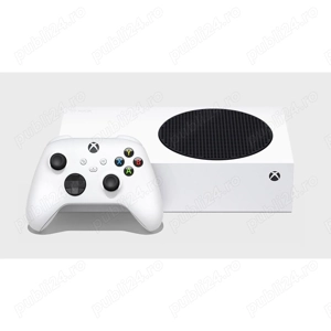 Xbox series s cu jocuri 