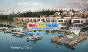 Teren la DN1 Tancabesti 7800 mp vedere Lac Snagov