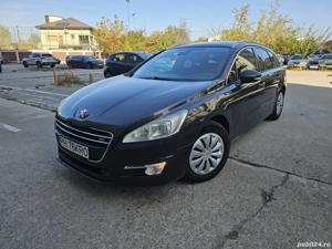 Peugeot 508 SW