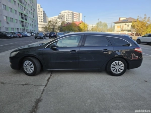 Peugeot 508 SW - imagine 6