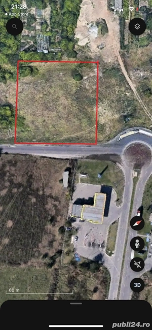 Teren oportunitate inchriere sau vanzare 5000 m2 - imagine 3