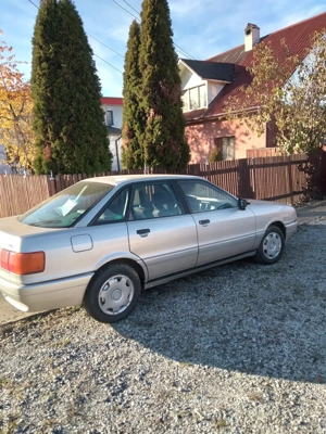 vand audi 80 - imagine 2
