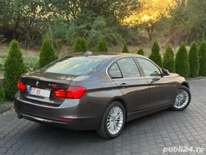 Bmw 320d an 06 2014 , 6+1 viteze model Luxury impecabil  - imagine 4