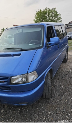 wv t4 multivan atlantis 2.5 tdi 151cp - imagine 2