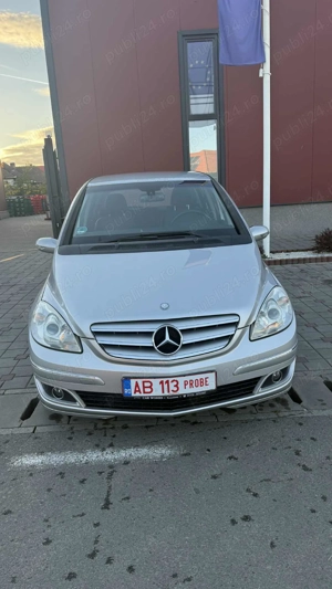 Mercedes b 170 benzina - imagine 8