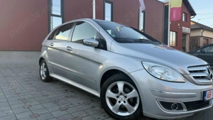 Mercedes b 170 benzina - imagine 3