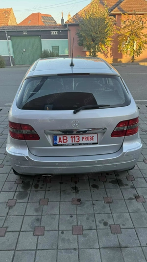 Mercedes b 170 benzina - imagine 5
