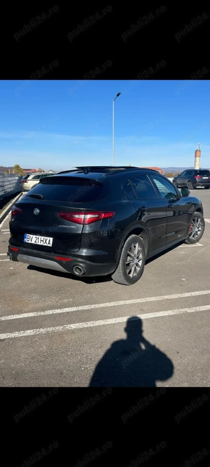 Alfa Romeo Stelvio BENZINĂ 2018 Q4 ! - imagine 2