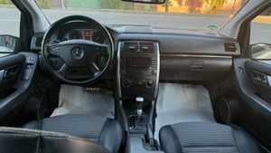 Mercedes b 170 benzina - imagine 9