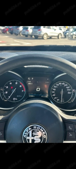 Alfa Romeo Stelvio BENZINĂ 2018 Q4 ! - imagine 9