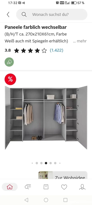 Dresing modern nou de vânzare  - imagine 5