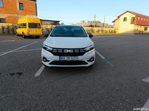 Logan xx 2025 100tce GPL  - imagine 2