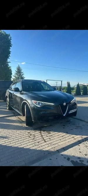 Alfa Romeo Stelvio BENZINĂ 2018 Q4 ! - imagine 7