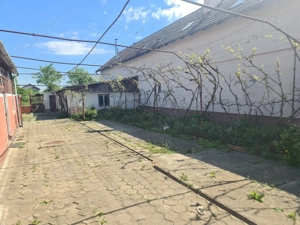 Casă regim Dp+P teren generos 1152 mp  Codlea, DN1, 2 garaje, grădină - imagine 2