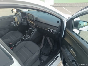 Logan xx 2025 100tce GPL  - imagine 5