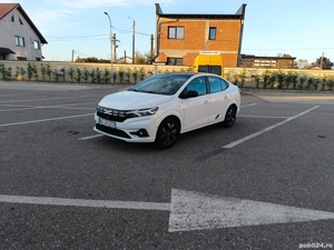 Logan xx 2025 100tce GPL  - imagine 3