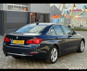 BMW 316i EURO 6 Luxury Coniak - imagine 4