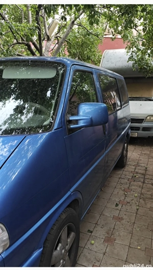 wv t4 multivan atlantis 2.5 tdi 151cp - imagine 4