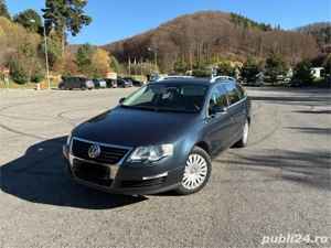 Volkswagen Pasat B6 , 2.0 TDI, 2008