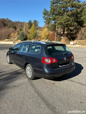 Volkswagen Pasat B6 , 2.0 TDI, 2008 - imagine 3