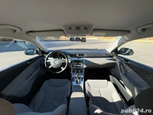 Volkswagen Pasat B6 , 2.0 TDI, 2008 - imagine 4