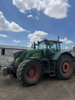 Tractor Fendt 939 Vario S4 SCR POWER