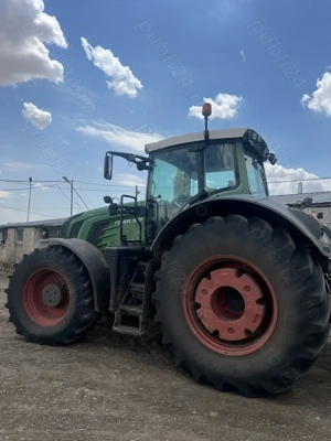 Tractor Fendt 939 Vario S4 SCR POWER - imagine 2