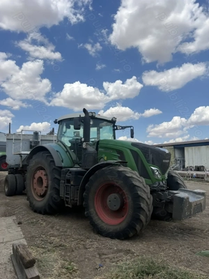 Tractor Fendt 939 Vario S4 SCR POWER - imagine 3