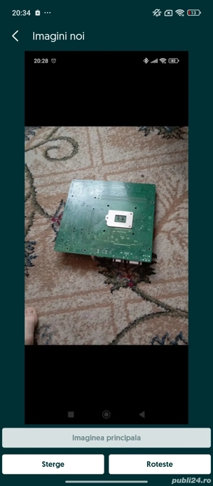 vand placa de baza suportă procesor i5