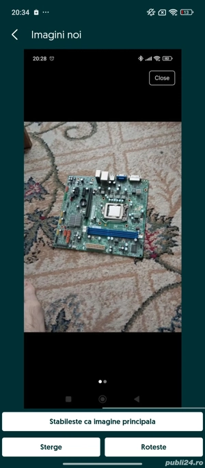 placa de baza suporta i5